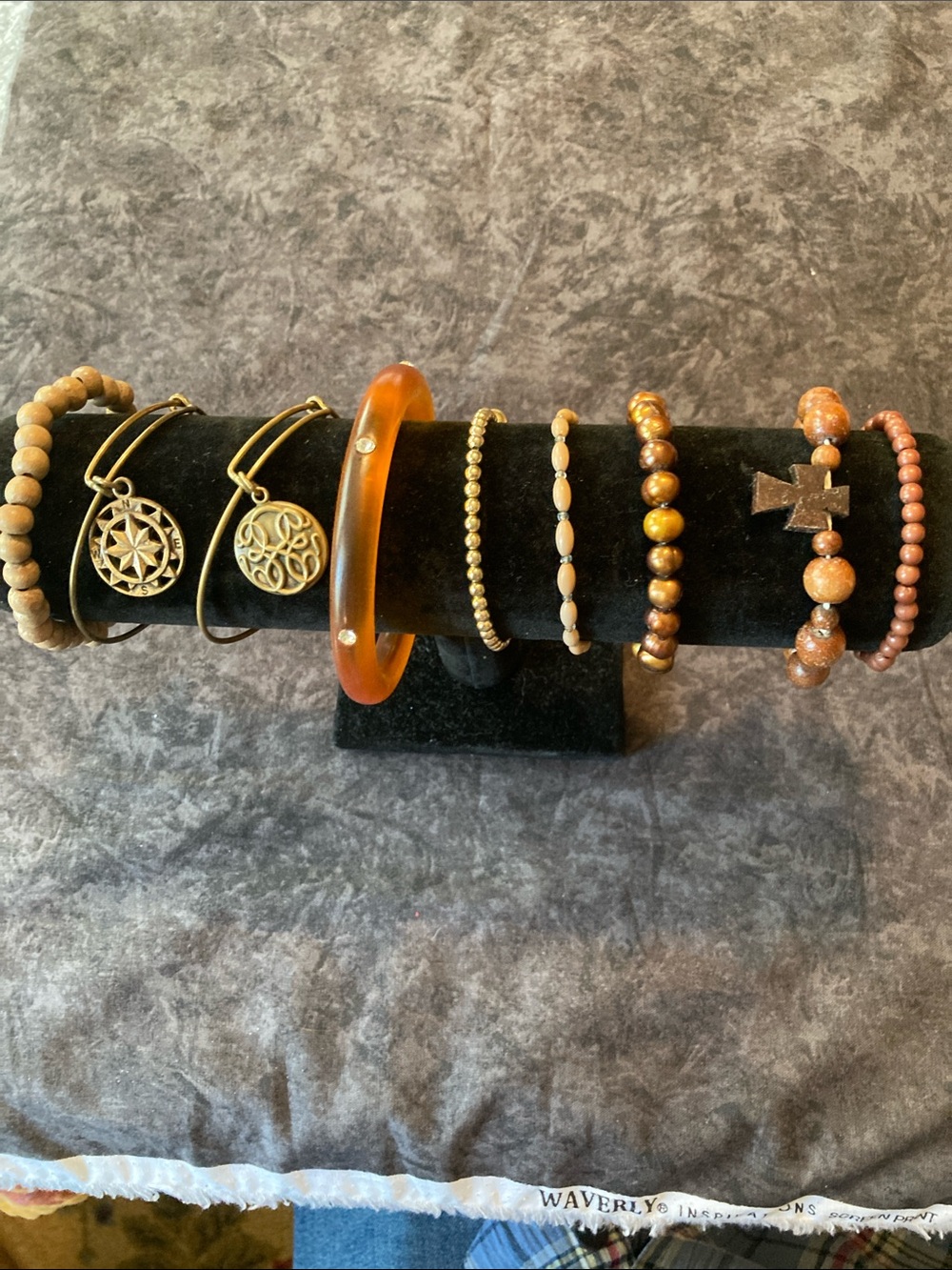 Beautiful Brown and Golden Bracelet Bundle